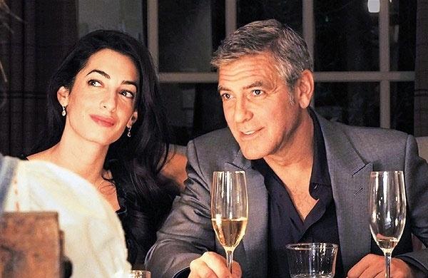 George Clooney și mireasa lui au găsit locul pentru nuntă
