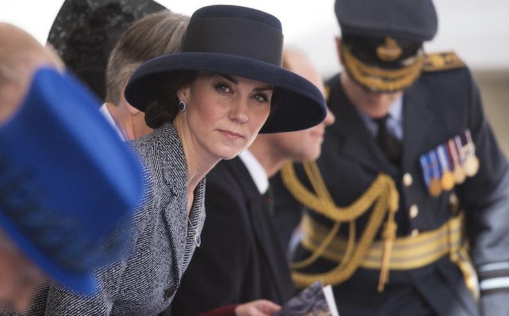 Герцогиня Кэтрин в бешенстве от поведения принца Уильяма на горном курорте