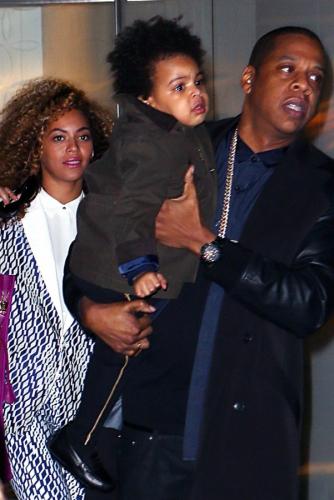 Fiica lui Beyonce și Jay-Z are o altă mamă biologică