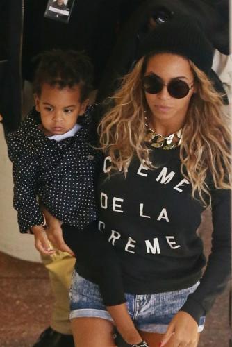 Fiica lui Beyonce și Jay-Z are o altă mamă biologică