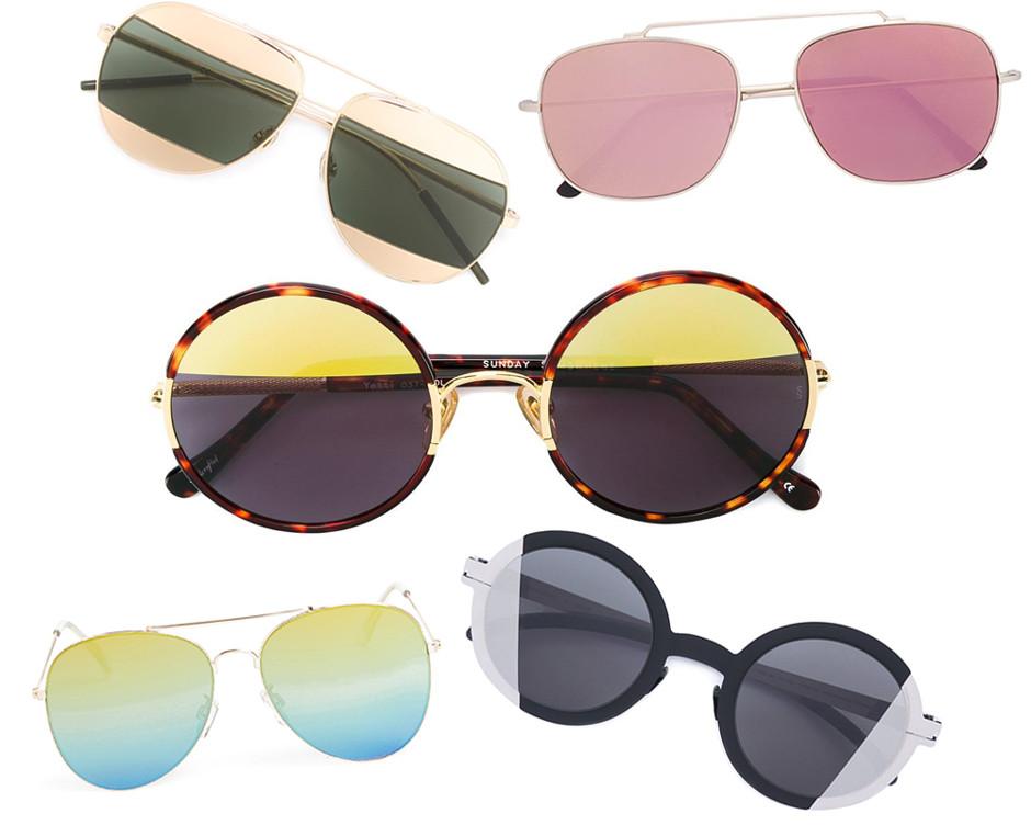 7 modele de ochelari de soare care vor fi în vogă sezonul acesta