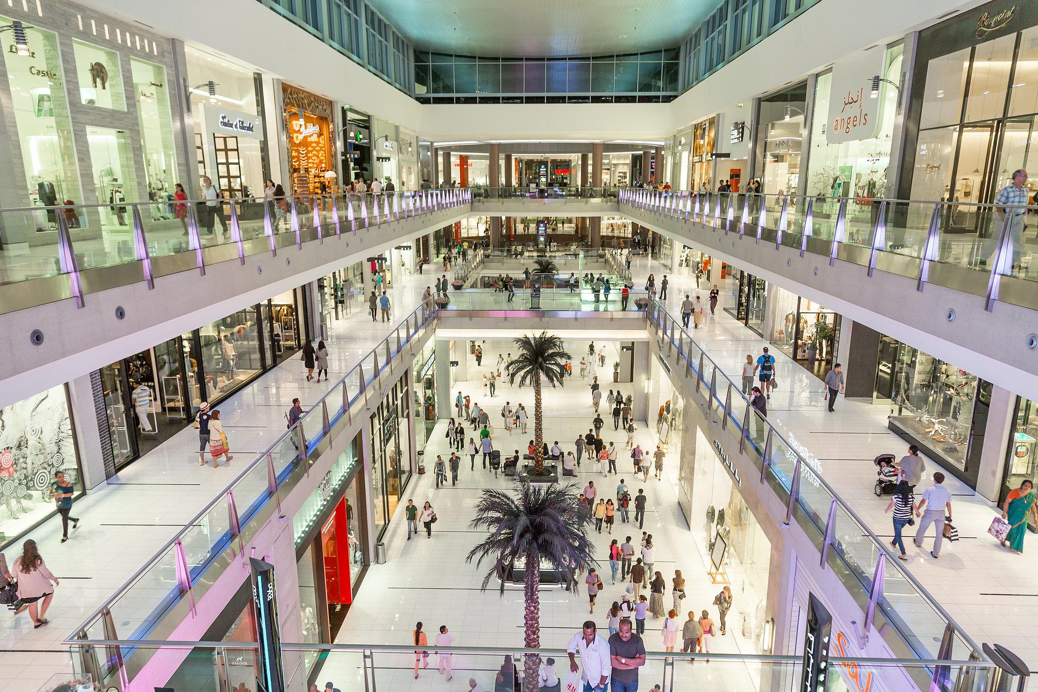 Ghidul de shopping în Dubai: Principalele zone bune pentru shopping din capitala comercială a Orientului Mijlociu