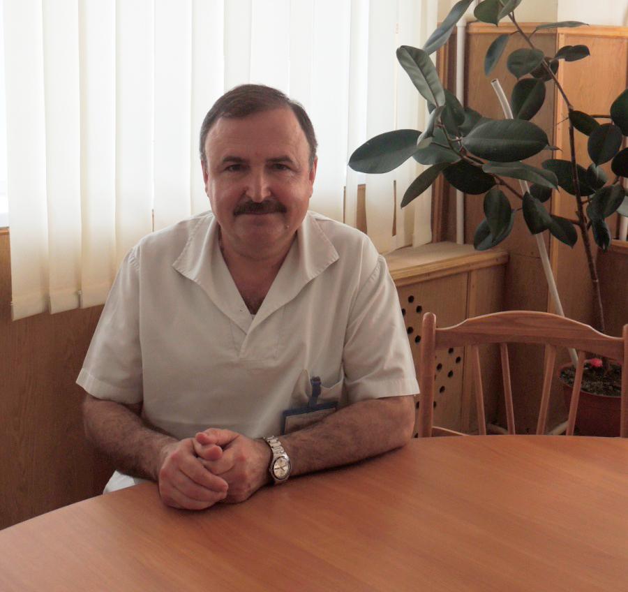 Юрие Дондюк – врач, который предан материнству на протяжении 24 лет