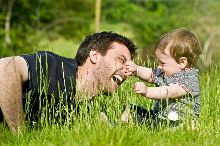 Пол ребенка влияет на поведение отца