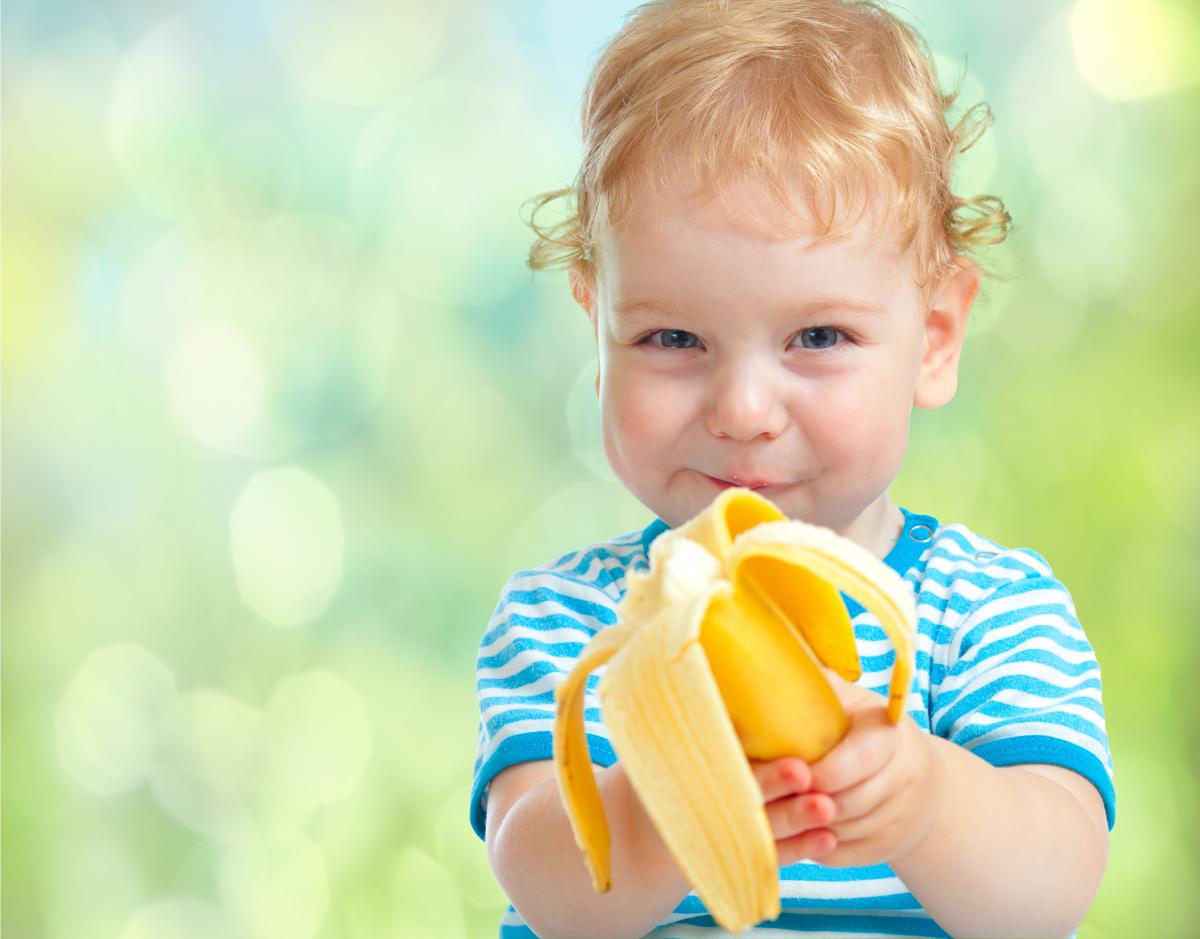 Alimente pentru dinții sănătoși ai copilului