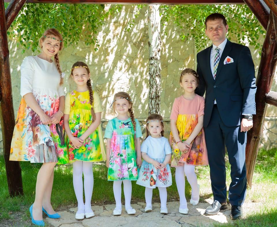 Известные люди Молдовы, которые знают, что много детей – это счастье!