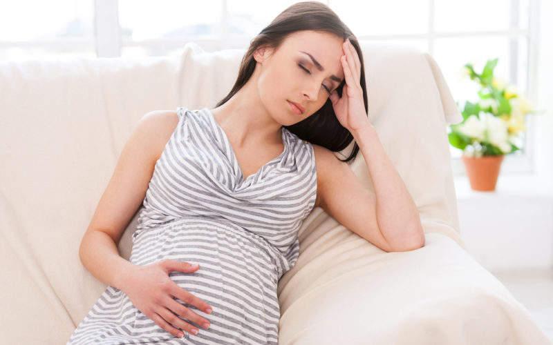 Способы избавиться от дискомфорта во время беременности