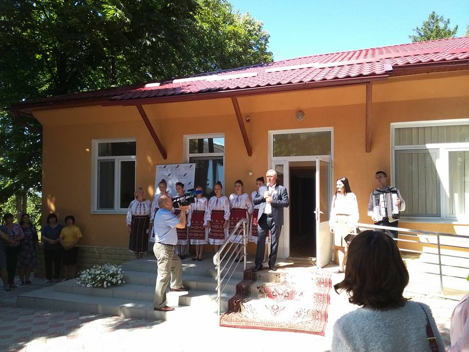 Primul centru din Moldova de îngrijire a copiilor cu boli incurabile. Vezi unde a fost deschis