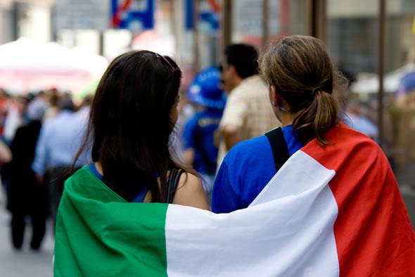 Италия – самая здоровая страна мира в 2017 году