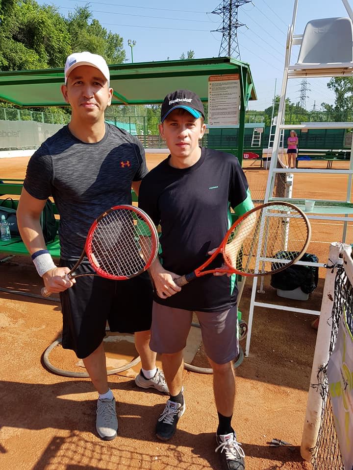 Cine sunt cei mai buni amatori de tenis din Moldova