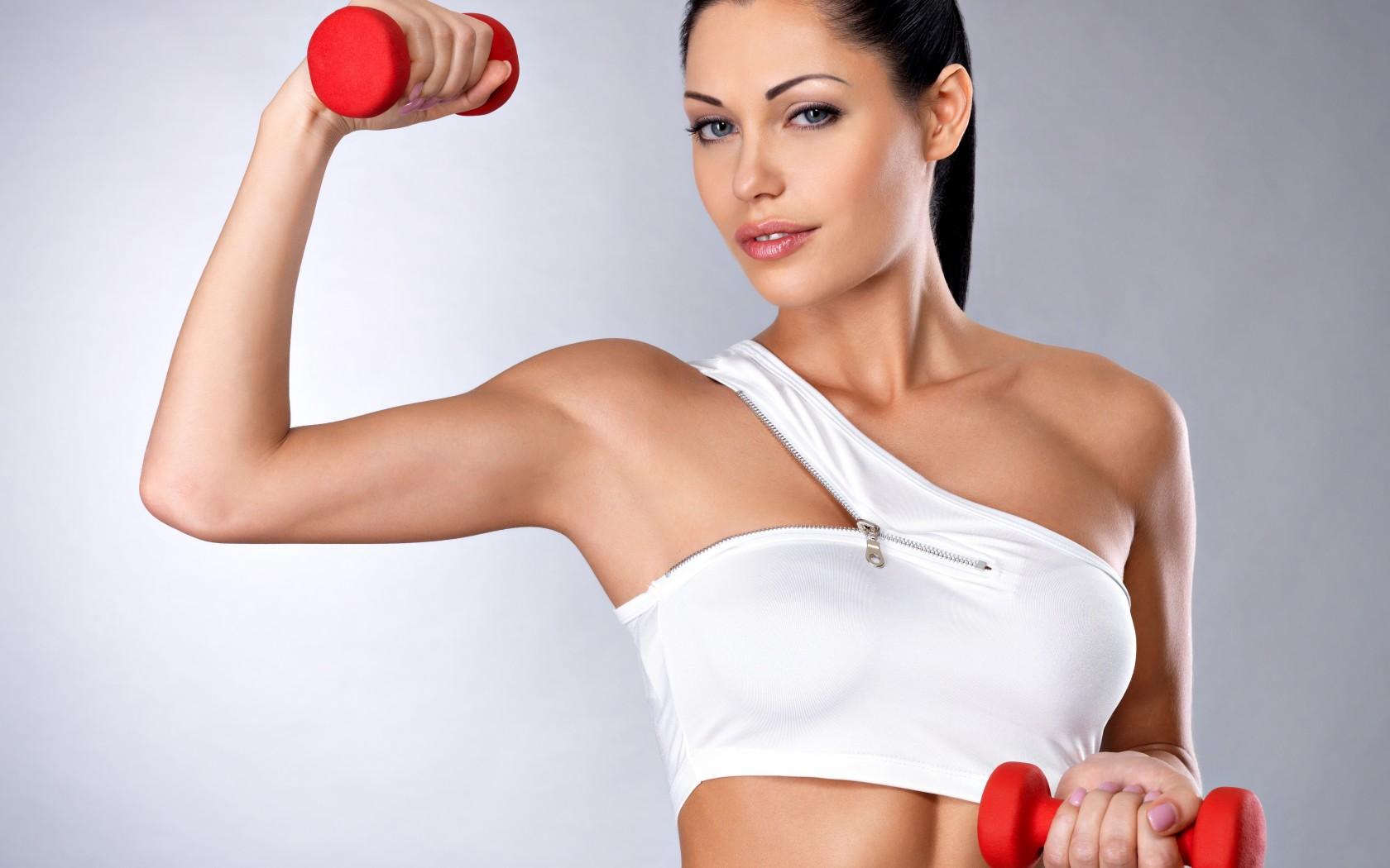 6 exerciții pentru întărirea organismului feminin