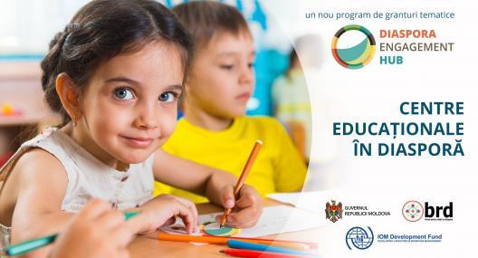 Copiii din diasporă vor învăța limba română printr-un curriculum special