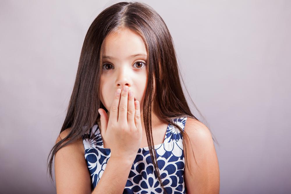 Запах изо рта у ребенка: стоит ли беспокоиться