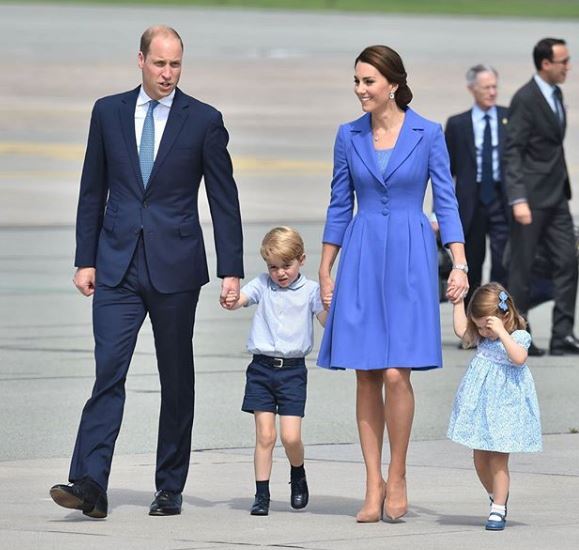 Кейт Миддлтон и принца Уильяма попросили повременить с пополнением в семье