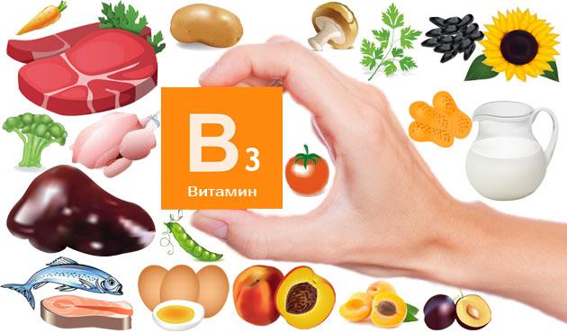 Витамин B3 способен предотвратить выкидыши и врожденные дефекты