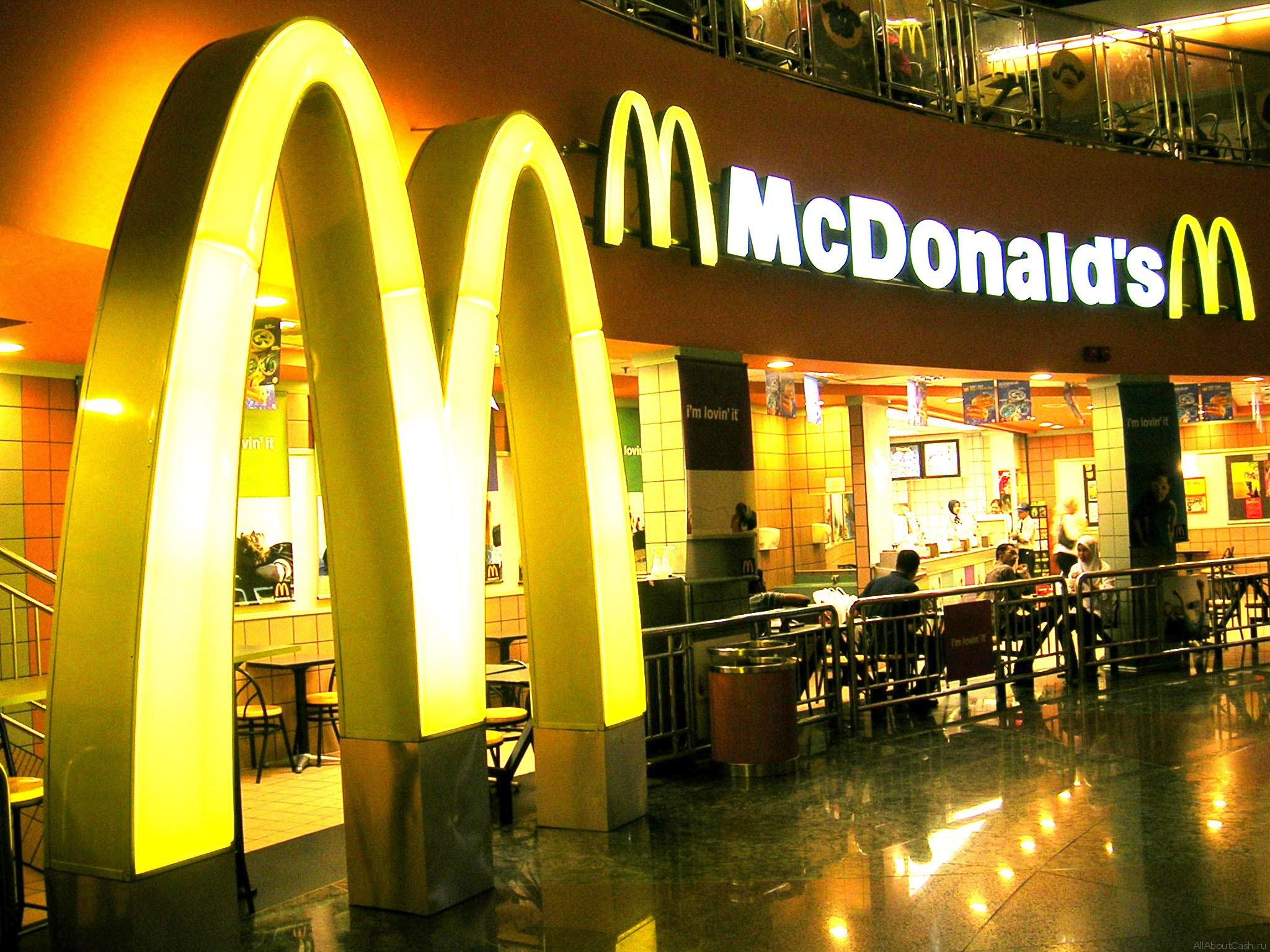 В этих странах нет ресторанов McDonald’s!