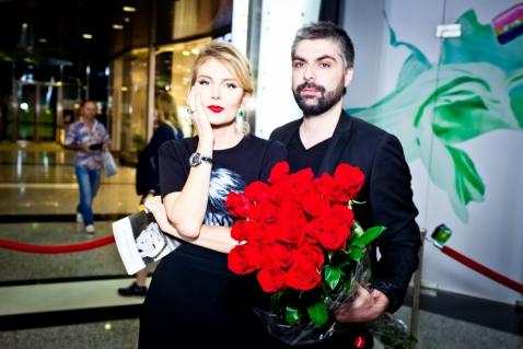 Polina Gagarina s-a căsătorit!