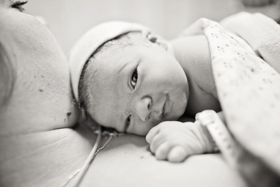 20 фотографий о рождении новой жизни