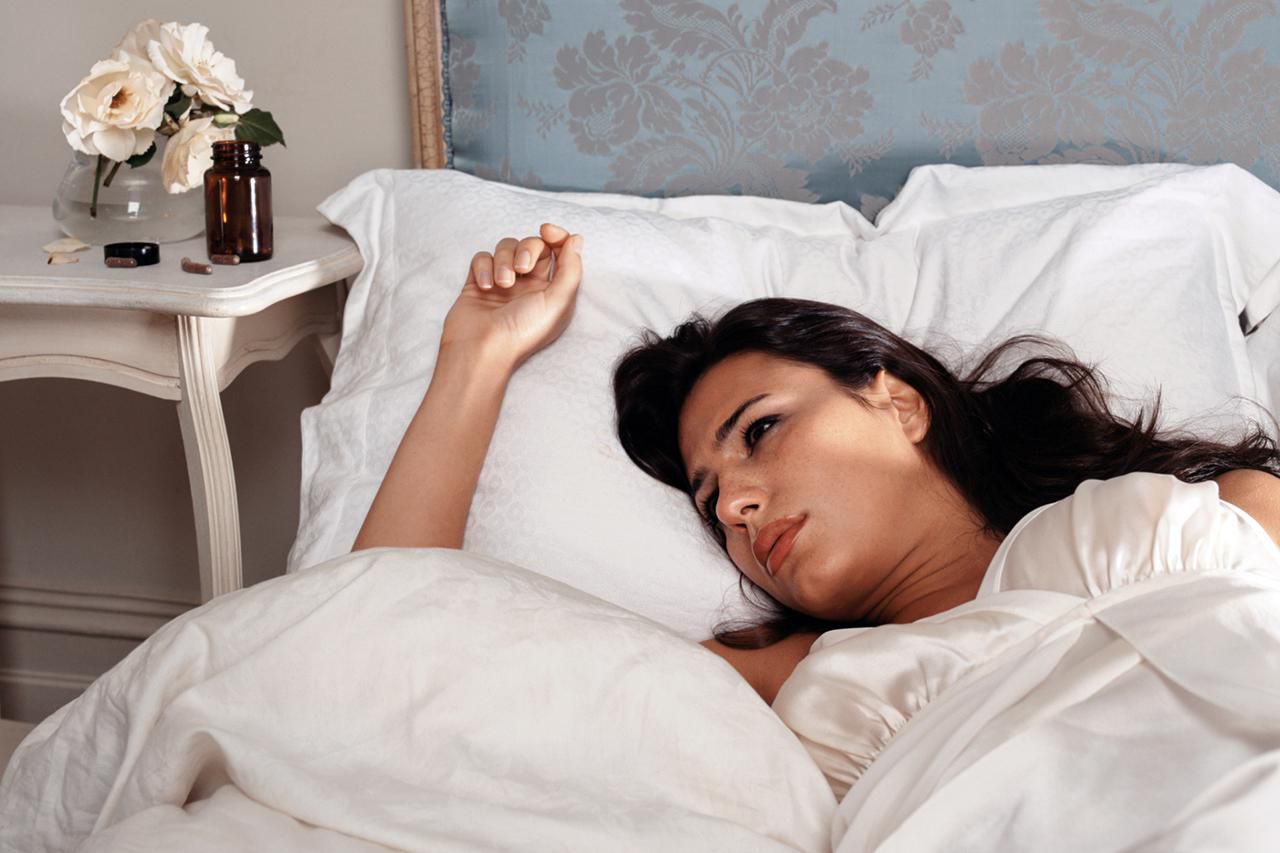Află cum să adormi mai repede! 4 metode de a ţine stresul sub control