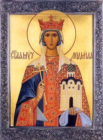 Astăzi, creștinii ortodocși sărbătoresc Sfânta Ludmila!