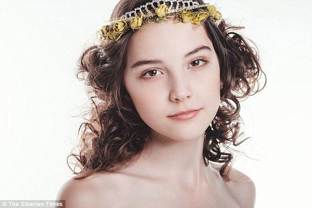 14-летняя русская модель умерла на подиуме в Шанхае