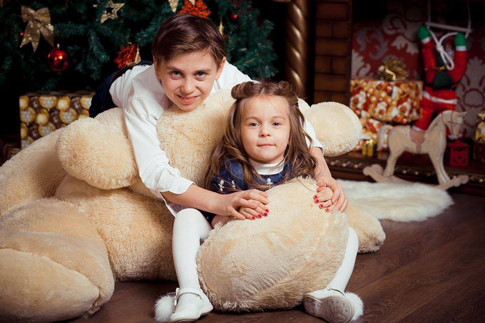 10 sfaturi de la Diana Voevuțki pentru copiii săi