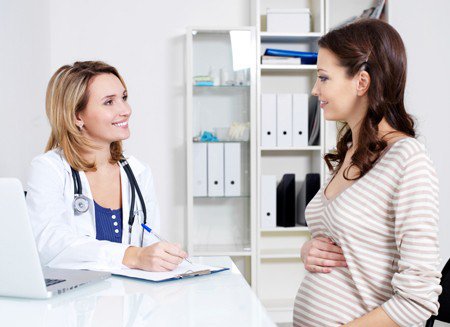 Hiperhidroza în timpul sarcinii. Ce facem?