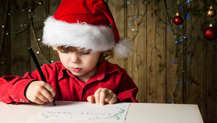 7 идей для подарков детям на Новый год