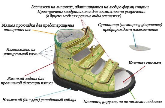Правильная обувь для детей. Интервью с детским ортопедом и обзор магазинов в Кишиневе