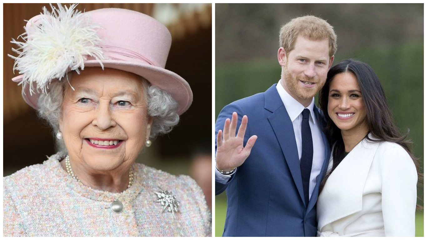 Elisabeta a II-a nu va fi prezentă la nunta prințului Harry. Iată motivul
