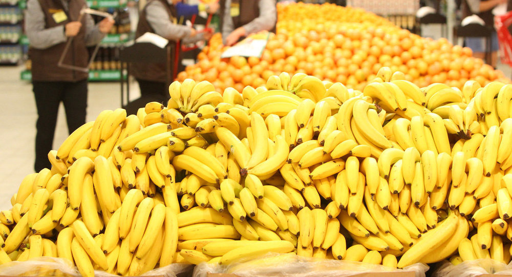 Bananele vor dispărea de pe piaţă în 10 ani