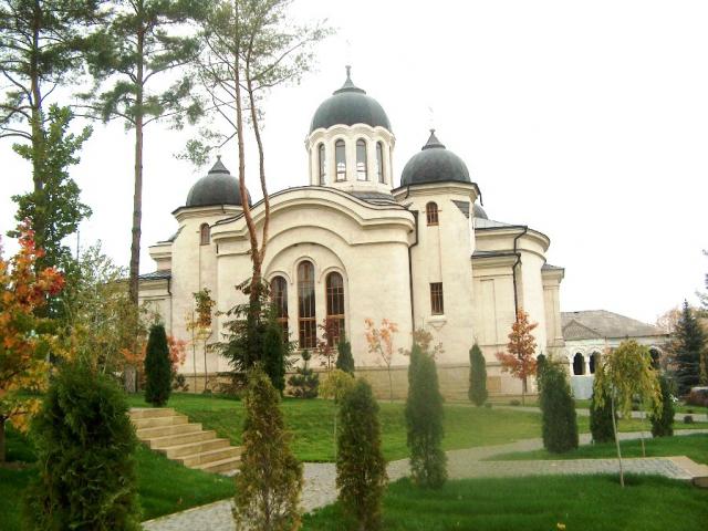 Монастырь Куркь – культурное достояние Молдовы