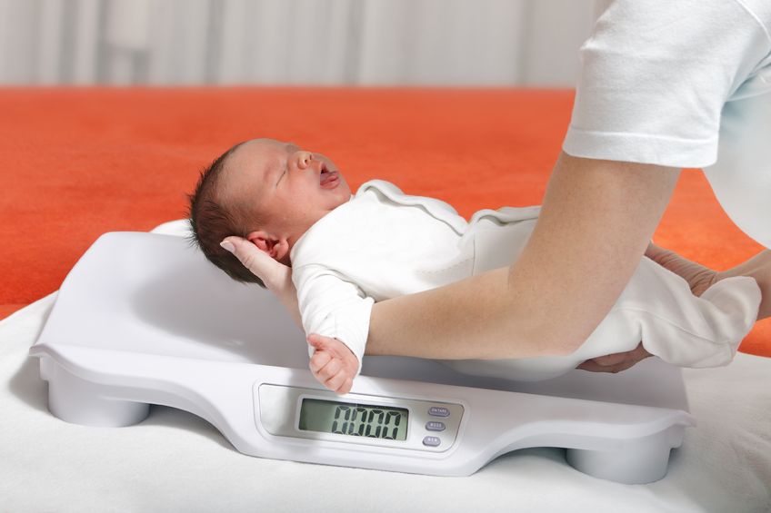 В каких случаях, для чего и каким образом контролировать вес малыша?