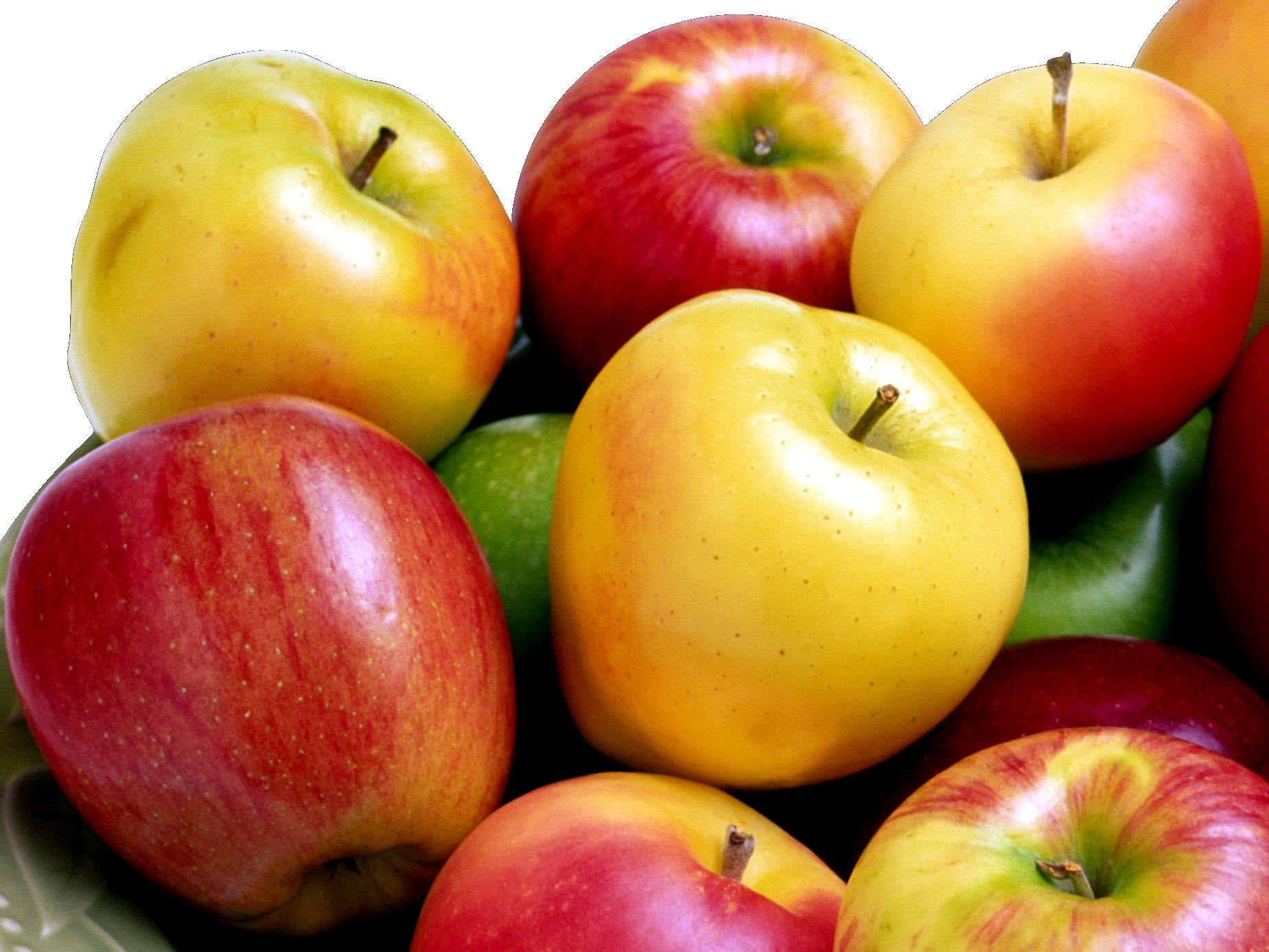 Яблочная диета - вкусно и полезно!