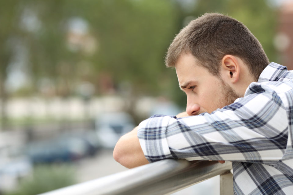 5 фактов влияния одиночества на здоровье человека