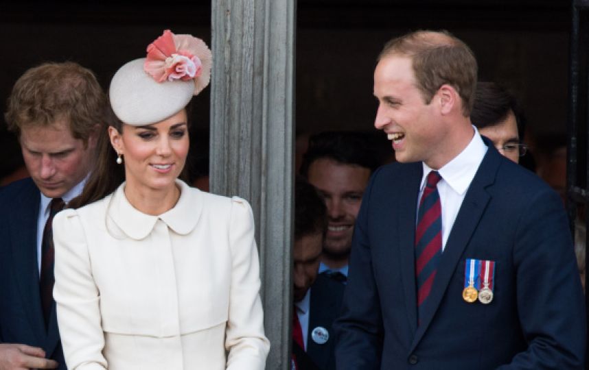 Fiica lui Kate și William va purta numele prințesei Diana