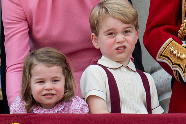 Grea e viața de prinți și prințese! Ce reguli trebuie să respecte copiii din familiile regale