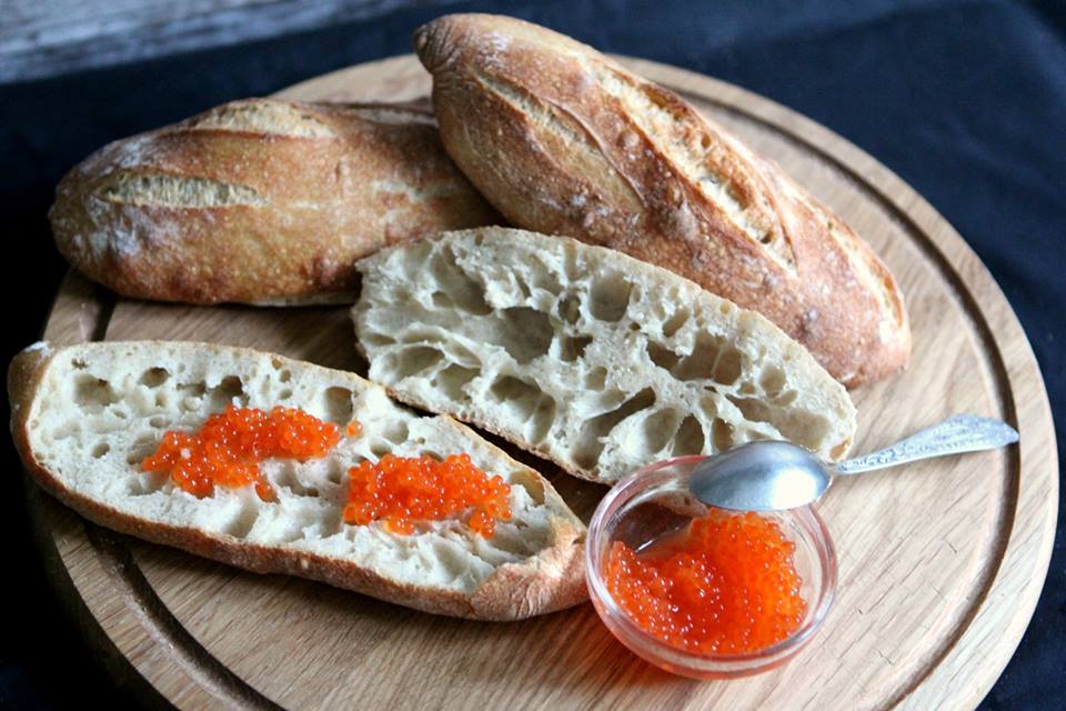 Где можно найти домашний хлеб в Молдове