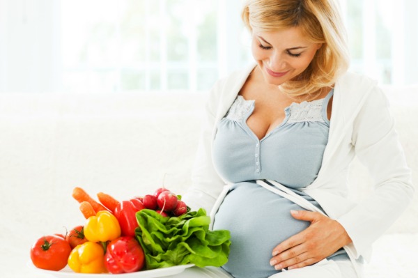 Alimentaţia în timpul sarcinii