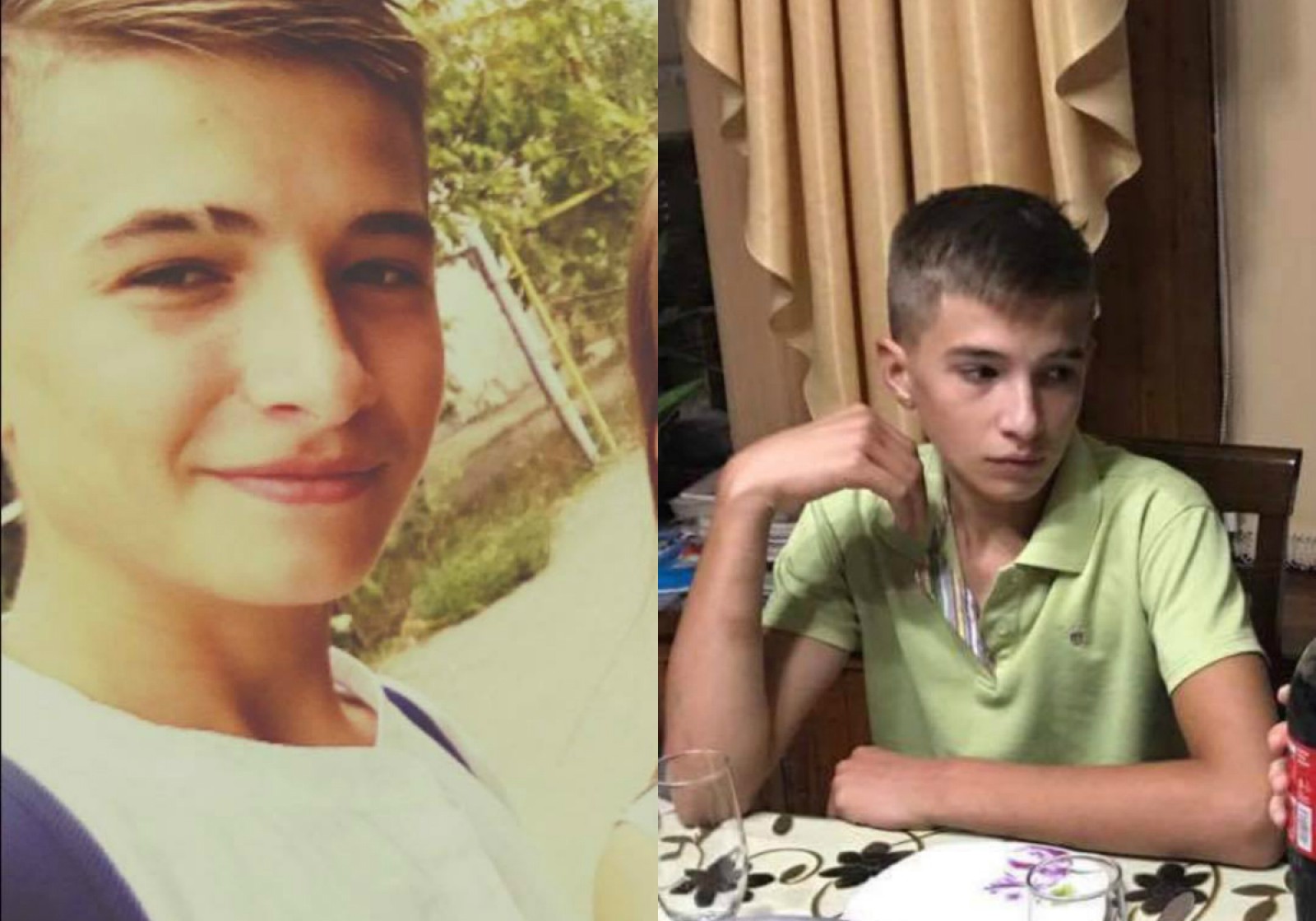 Poliția a descoperit motivul dispariției tânărului de 14 ani din Sângera