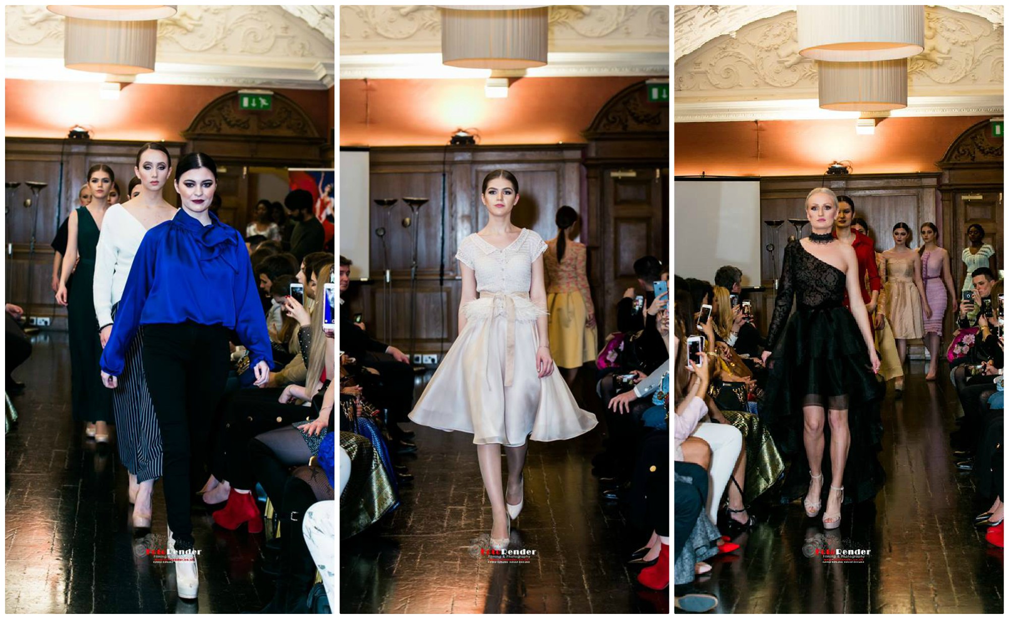 Fashion show cu designeri moldoveni, la Londra (FOTO)