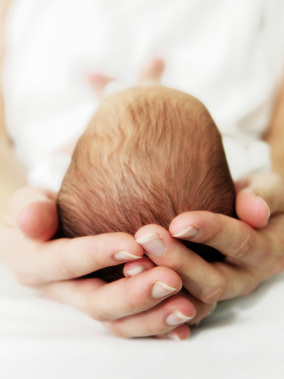 Ce traume poate primi copilul în timpul nașterii?