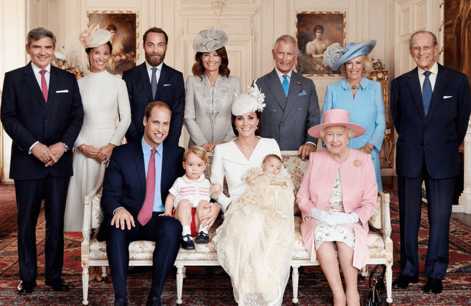 20 фактов о рождении и воспитании детей в королевской семье
