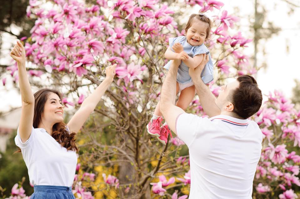 10 советов для дочери от новоиспечённой мамочки Лилии Дедиу