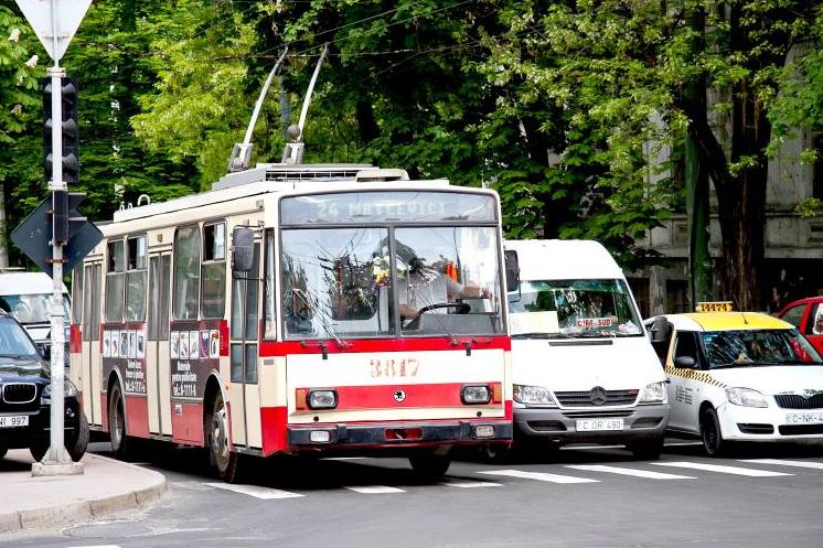 Modificarea rutelor de autobuz