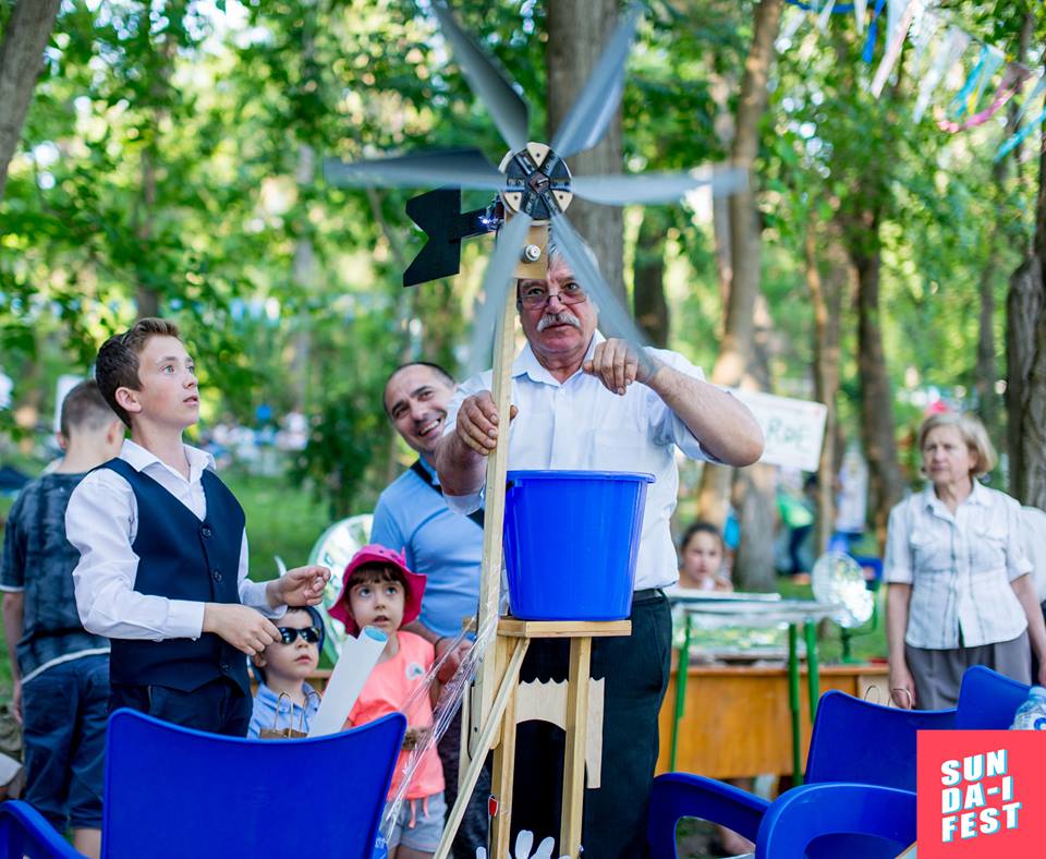 Muzică live și activități pentru toată familia, la cel mai energizant festival al verii - SUN Dă-i Fest