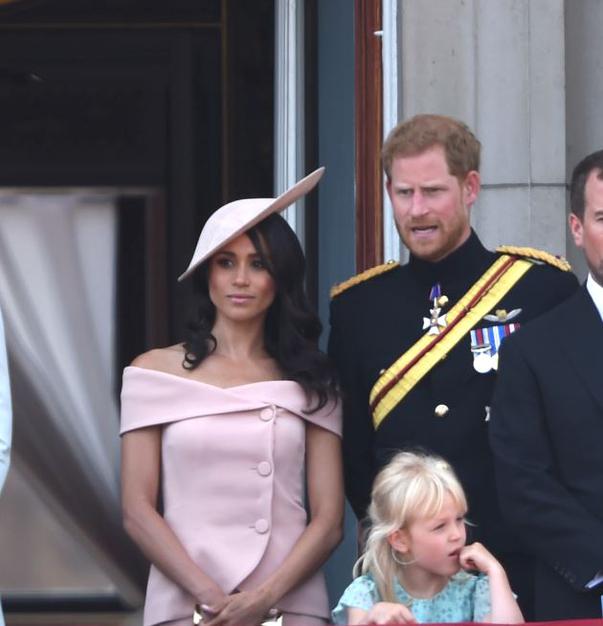 Prințul Harry și Meghan Markle, prima ceartă în public. Ce și-au spus unul altuia