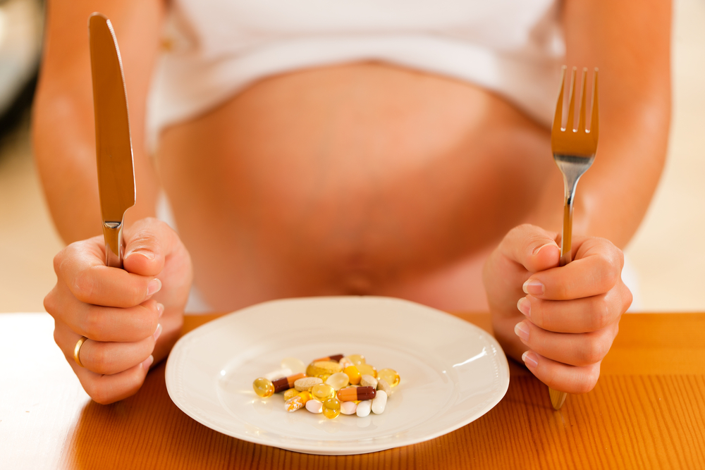 5 мифов и фактов о витаминах для беременных