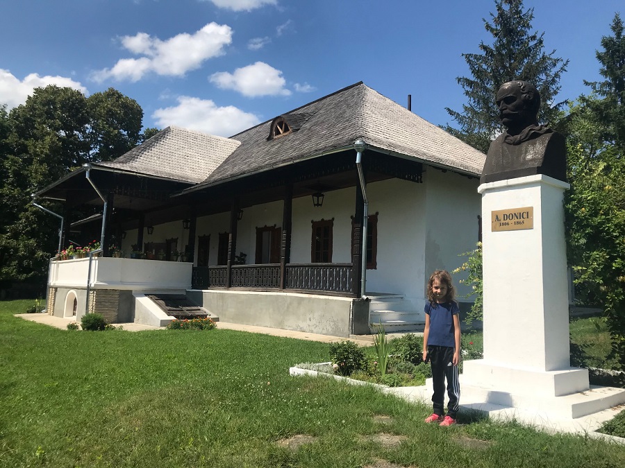 Unde putem călători prin Moldova cu cei mici
