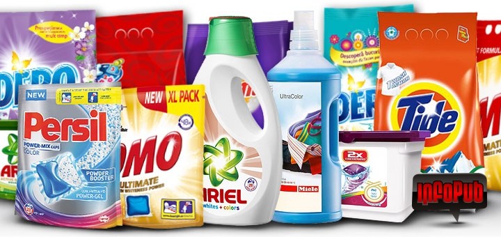 Cât de toxici sunt detergenții din comerț și pe ce i-am putea înlocui